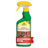 Neudorff Protectan Hunde- und KatzenSchreck – vertreibt effektiv störende...