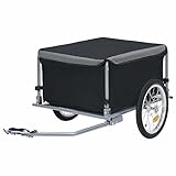 Fahrrad-Lastenanhänger, Xichuzi Fahrradanhänger, Lastenanhänger Fahrrad, Anhänger...