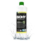 BiOHY KFZ Autoshampoo (1l Flasche) | Bio Autoreiniger schützt Lack vor Schmutz von Außen...