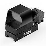 Feyachi RS-31 Red Dot Visier, Rotpunktvisier Airsoft mit 20mm/22mm Picatinny...