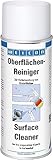 WEICON Oberflächen-Reiniger / 400 ml / Reiniger / Entfetter / Spezialreiniger / farblos