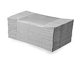 VEPATIM 5000 Falthandtücher Papierhandtuch 25x23cm 1-lagig natur geprägt Zick Zack...