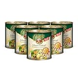Buss Omi’s klassischer Erbseneintopf - Traditionelle Erbsensuppe mit...