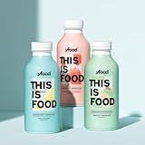 yfood Summer Collection, 6 x 500ml, Perfect Pistaccio, Creamy Strawberry & Pina Colada,...
