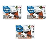 Pamai Pai® Dreierpack: 3 x 349g Silken Tofu Fester Seifentofu für vegane...
