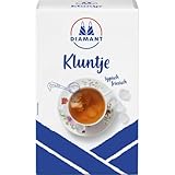 Diammant Weißer Friesen Kandis Kluntje Kandis zucker Zuckerkristalle Sugar 1000 Gramm