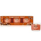 Yankee Candle Duftkerzen-Geschenkset | Votivkerzen mit Cinnamon Stick |...