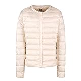 CHIYEEE Packbar Daunenjacke Damen Ultra Leichtgewicht Langer Winter Kugelmantel...