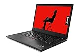 Lenovo ThinkPad T480 14 Zoll 1920x1080 Full HD Intel Core i3 8130U 256GB SSD...