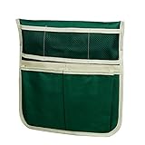 HUMWE 5-teiliger Gartengeräte-Organizer – Gartengeräte-Tragetasche mit Taschen,...