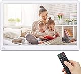15 Zoll Digitaler Bilderrahmen mit Bewegungssensor, Elektronischer Bilderrahmen...
