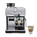 De'Longhi La Specialista Arte EC 9155.MB Espresso Siebträgermaschine,...