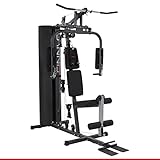 HAMMER Finnlo Kraftstation Autark 600 – Heimtrainer für Zuhause mit...