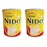 minafood-Set: 2 x NIDO - Milchpulver 400g