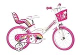 Einhorn Kinderfahrrad Unicorn Mädchenfahrrad – 16 Zoll | Original | Kinderrad mit...