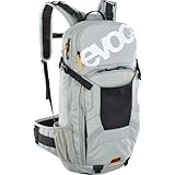 EVOC FR ENDURO 16 Fahrradrucksack, Backpack für Fahrradtouren (LITESHIELD BACK...