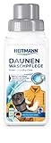 Heitmann Daunen Wäsche: reinigt und pflegt Textilien mit Daunenfüllung, ideal für die...