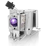 Aimdio MC.JH111.001 Beamer Lamp Ersatzlampe für Acer H5380BD P1283 X113PH P1383W X113H...