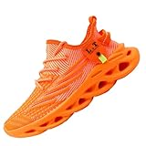 VGPSFN Herren Schuhe Laufschuhe Turnschuhe Sportschuhe Sneaker Freizeit Bequeme...