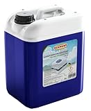 Sanitärflüssigkeit I Blue I Sanitärkonzentrat I 5 Liter I Campingtoilette...