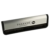 THAKKER Basic Brush - Antistatik Schallplattenbürste mit...