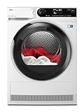 AEG Wärmepumpentrockner 8 kg – Serie 8000 AbsoluteCare Wolle- und Seidetrocknung –...