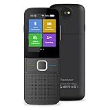 Übersetzer Sprachübersetzer Voice Translator Bidirektionale Übersetzungen unterstützt...
