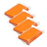 Reinigungsknete, Auto Knete Lack, Auto Car Clay Bar, 4 x 100 g Lackreinigungsknete,...