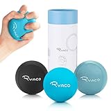 RYACO Handtherapie-Übungs-Stressball-Bundle – 3er-Set – Stressball mit dynamischem...