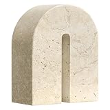 Navaris Wohnzimmer Dekoration - Moderne Tischdeko- Tischdekoration - Moderne Skulptur -...