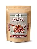 Biojoy BIO-Birds Eye Chili ganz (150 g), getrocknete Bird Eye Chili-Schoten,...