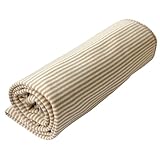 Hoppediz Premium Pucktuch aus Bio-Baumwolle - Vielseitige Kuscheldecke & Babydecke, Ideal...