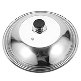 Zerodeko Visualisierung Des Deckels Topfdeckel Türkische Teegläser Wok-abdeckung...