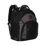 WENGER Synergy Laptop-Rucksack mit Tabletfach, Notebook bis 16 Zoll, Tablet bis 10 Zoll,...