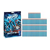 Nerf Elite 2.0 70-Dart Nachfüllpackung – Enthält 70 Nerf Elite 2.0 Darts,...