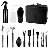 Bonsai Werkzeug, Bonsai Starter Kit, Bonsai Set Starter Kit Werkzeug, Garden...