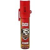 Columbia Werwolf Pfefferspray hochdosiertes Verteidigungsspray Made in Germany -...