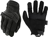 Mechanix Herren mekanix beklædning M-pact Covert handsker (X-large, fuldt sort)...