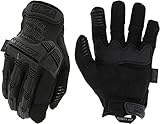 Mechanix Herren mekanix beklædning M-pact Covert handsker (X-large, fuldt sort)...