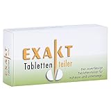 MEDA Pharma GmbH & Co.KG EXACT TABLETTENTEILER - 1 Stk