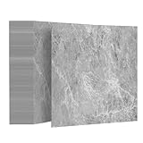 FIVMEN PVC Bodenbelag 30x30 cm 54 Stück Vinylboden Selbstklebend Klebefliesen Boden...