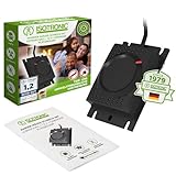ISOTRONIC Marderschreck 12V | Marderabwehr Ultraschall für Auto, Garage, Carport |...