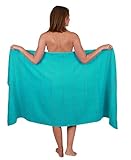 Betz XXL Badetuch - großes Strandtuch - Saunahandtuch aus 100% Baumwolle -...
