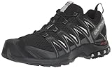 Salomon Herren Xa Pro 3d Traillaufschuhe, Black Magnet Quiet Shade, 42 2/3 EU