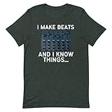 Teegarb Letter Blanket Neuheit Techno Music Lover DJ Mixing Beatmaking Enthusiast Lustiger...