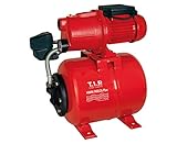 T.I.P. Hauswasserwerk Guss (2.800 l/h Fördermenge, 42 m Förderhöhe, 4,2 bar...