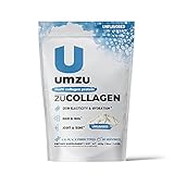 UMZU zuCollagen Protein - Multi Collagen Protein Pulver, tägliche Ergänzung zur...