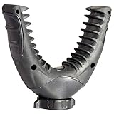 Vanguard Unisex – Erwachsene U-Yoke, schwarz, Einheitsgröße