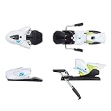 Salomon Z12 BBR Skibindung, weiß/blau, 90mm