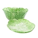 HOLIDYOYO 1 Set Kaninchenkohlschüssel Babyschüssel Kohlteller Schüssel Für Zuhause...
